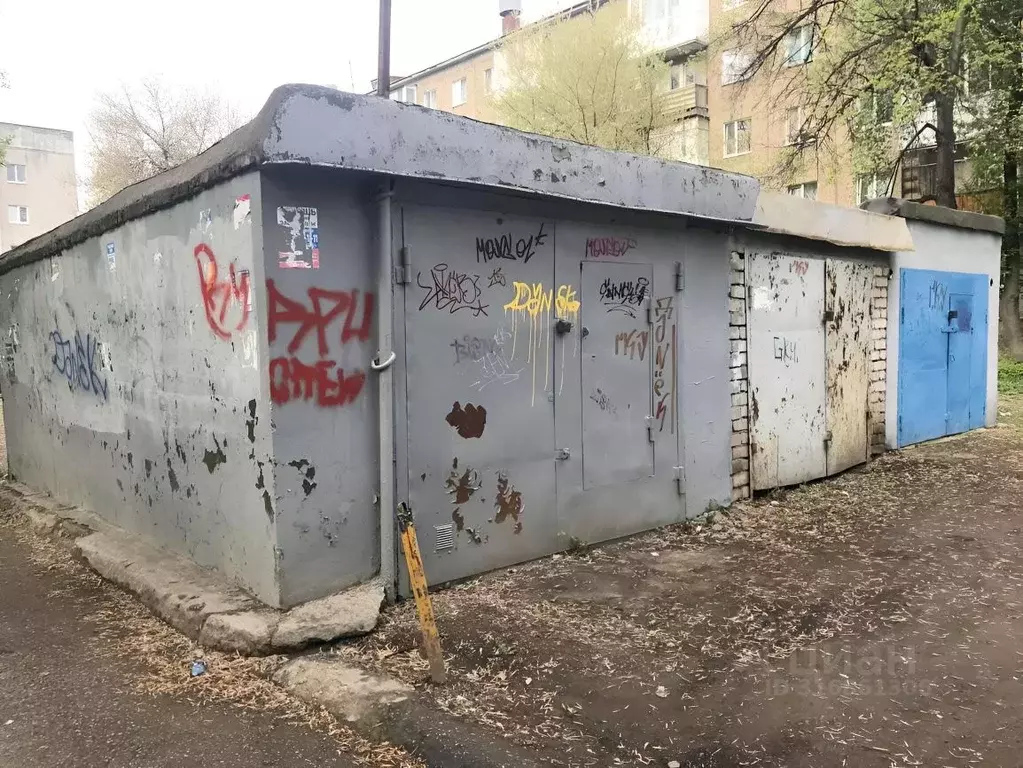 Гараж в Башкортостан, Уфа просп. Октября, 62/1 (18 м) - Фото 0