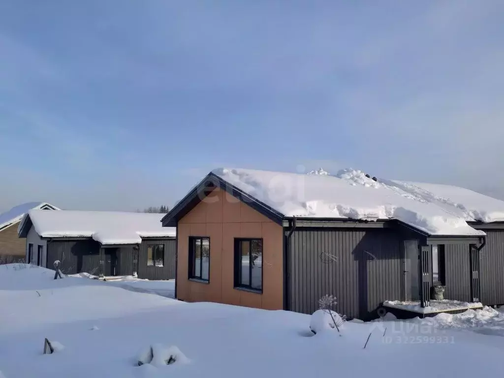 Дом в Коми, Сыктывдинский район, с. Выльгорт ул. Троицкая, 22 (93 м) - Фото 2