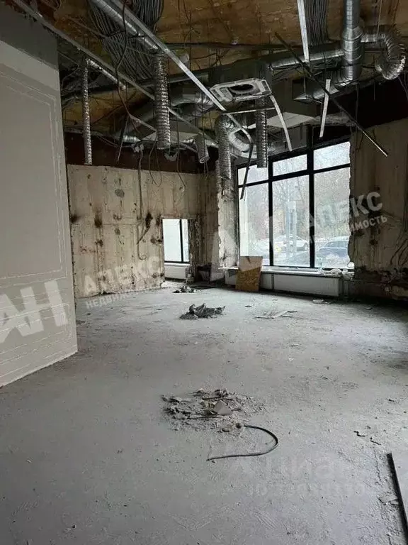 Помещение свободного назначения в Москва Волоколамское ш., 1кБ (333 м) - Фото 1