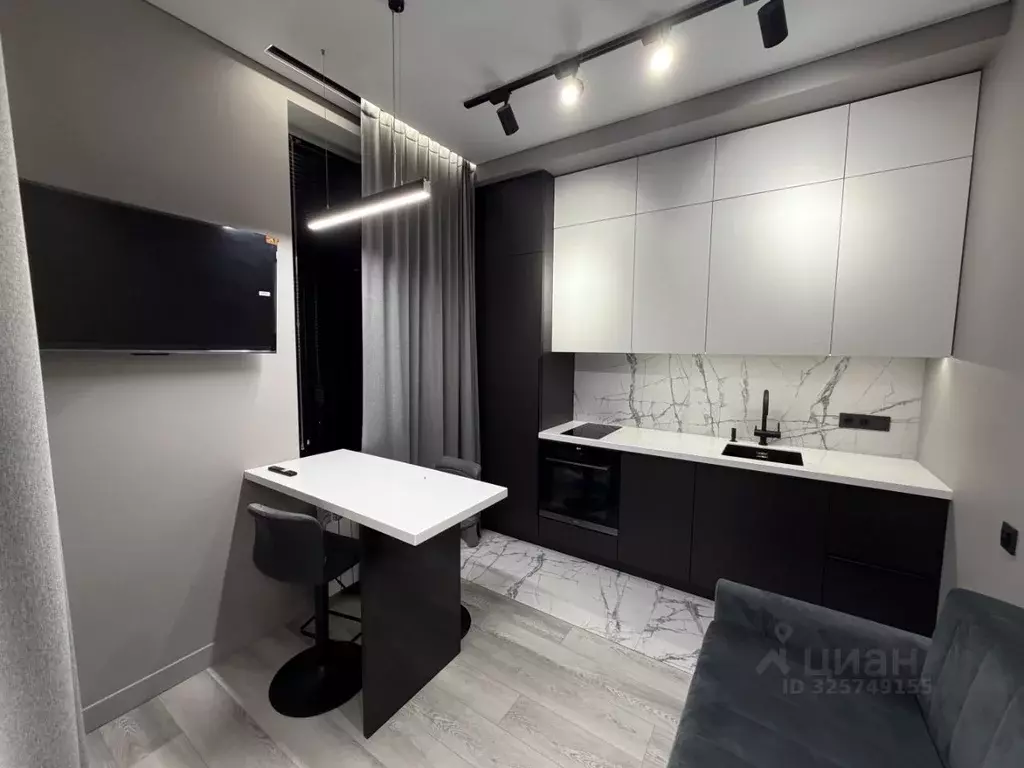 Студия Москва ул. Зорге, 9к2 (32.0 м) - Фото 1