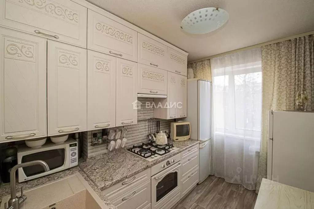 2-к кв. Нижегородская область, Нижний Новгород ул. Строкина, 3А (42.8 ... - Фото 0