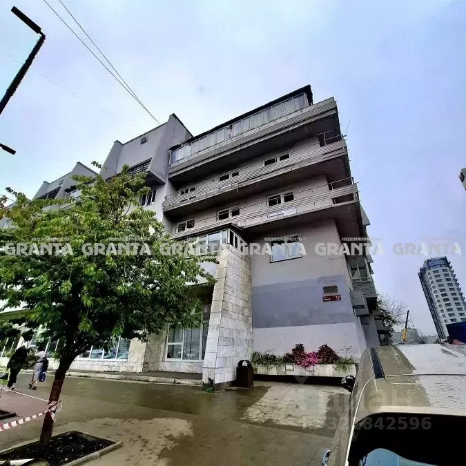 3-к кв. Красноярский край, Красноярск просп. Мира, 12 (63.0 м) - Фото 1