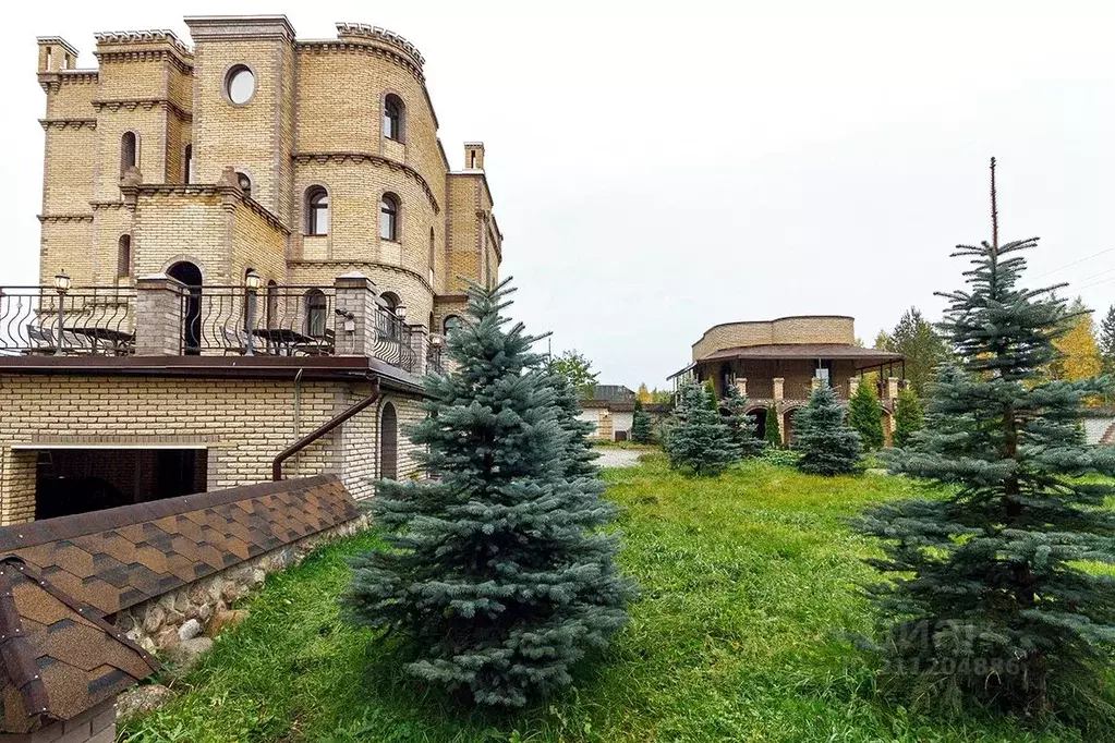 Дом в Ленинградская область, Ломоносовский район, Пениковское с/пос, ... - Фото 1