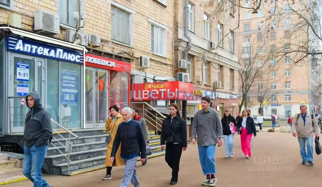 Помещение свободного назначения в Москва ул. Мастеркова, 3 (32 м) - Фото 1