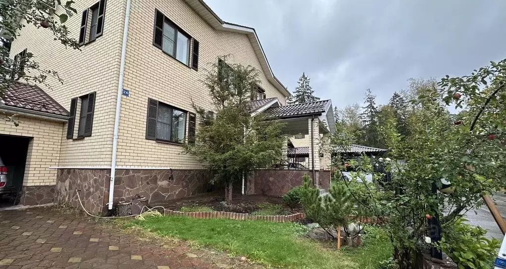 Таунхаус в Московская область, Химки городской округ, д. Елино, Елино ... - Фото 2