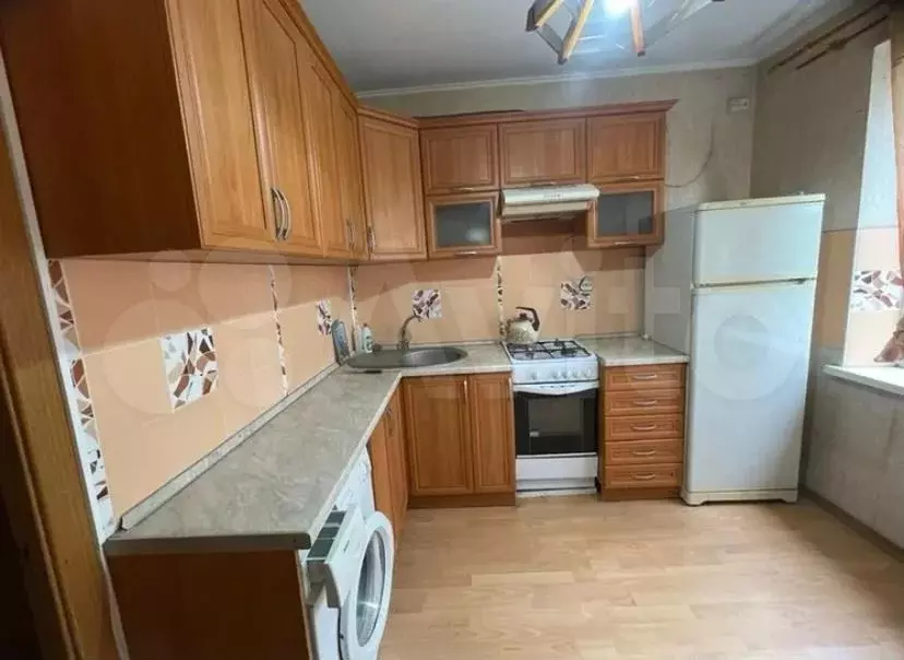 2-к. квартира, 55 м, 6/9 эт. - Фото 1