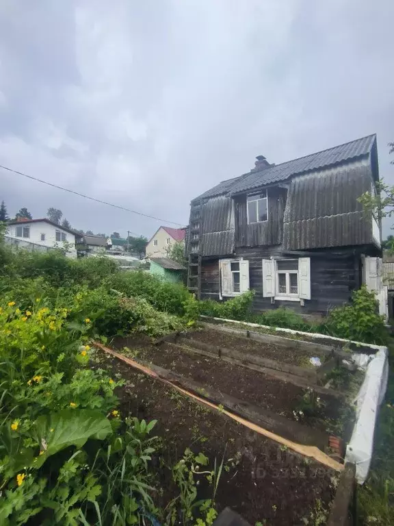 Дом в Иркутская область, Иркутск Ангара СНТ, ул. 1-я Западная (60 м) - Фото 1