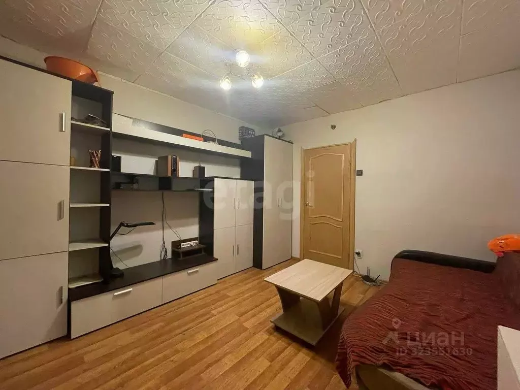 1-к кв. Костромская область, Кострома ул. Сутырина, 22 (18.7 м) - Фото 2