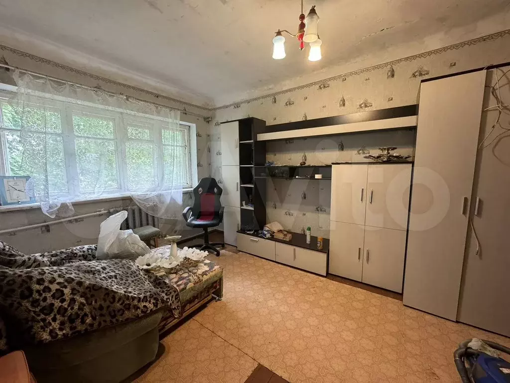 2-к. квартира, 47 м, 3/3 эт. - Фото 0