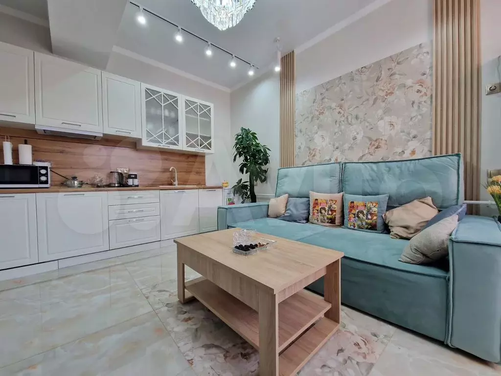 2-к. квартира, 60 м, 8/11 эт. - Фото 0
