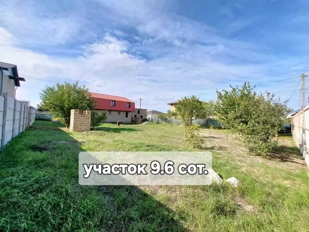 Дом в Крым, Симферопольский район, Мирновское с/пос, Дзержинец садовое ... - Фото 2