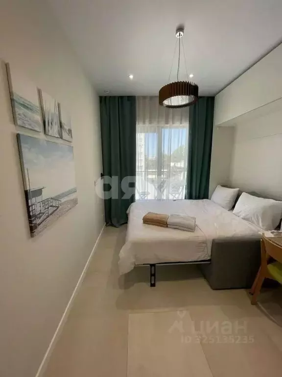 Студия Краснодарский край, Анапа Пионерский просп., 20 (20.0 м) - Фото 1