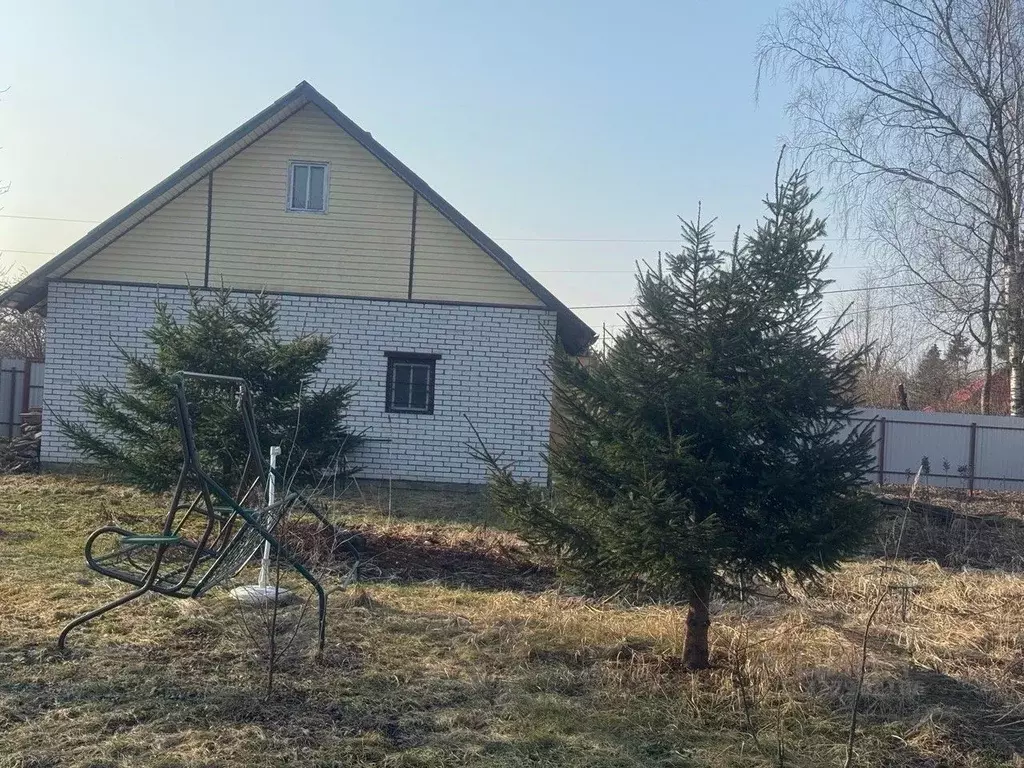 Дом в Ленинградская область, Гатчинский муниципальный округ, Кировец-2 ... - Фото 2