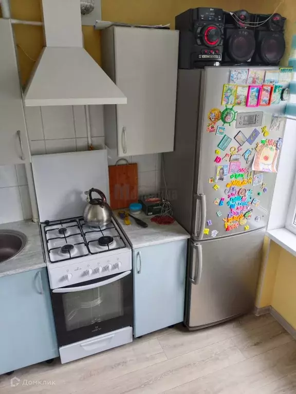 Продаётся 1-к квартира, 30.6 м - Фото 1