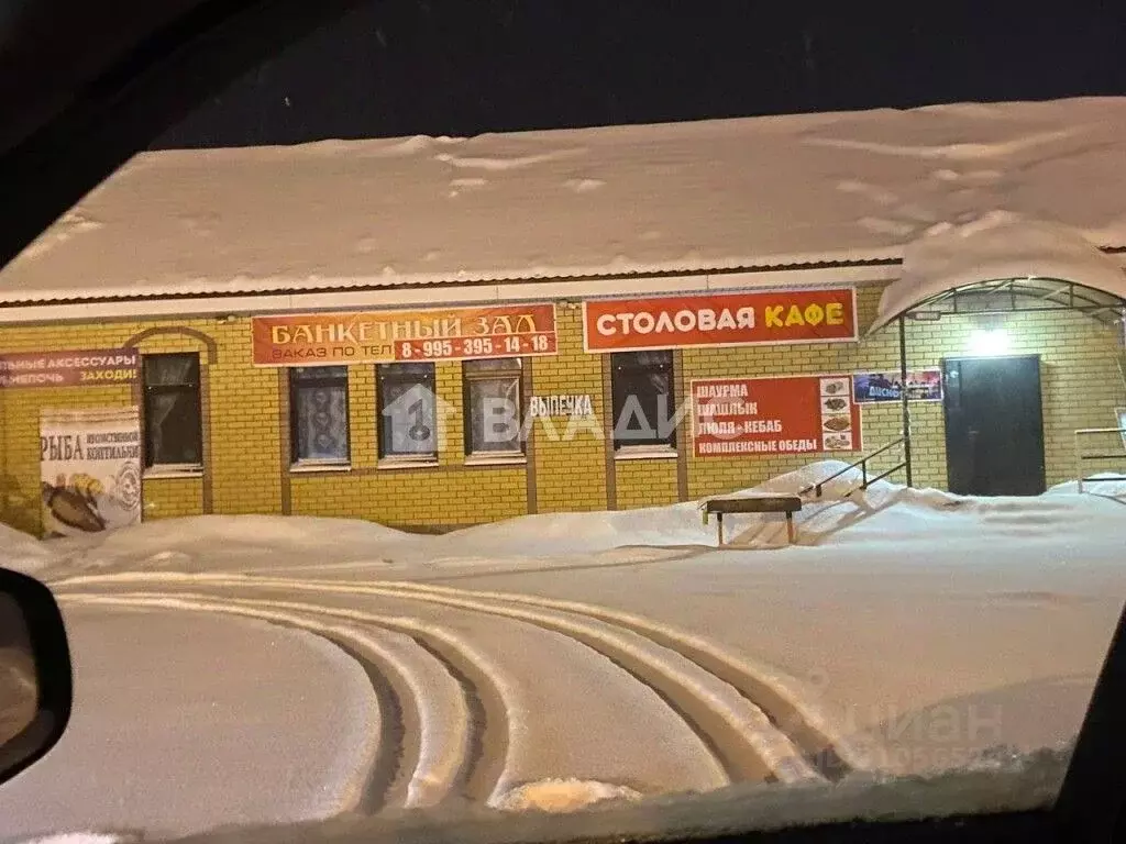 Помещение свободного назначения в Владимирская область, Судогодский ... - Фото 0