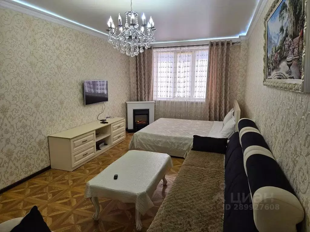 1-к кв. Дагестан, Дербент ул. Х. Тагиева, 35Е (45.0 м) - Фото 1