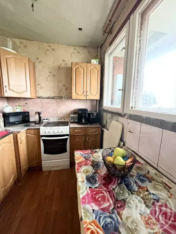 3-к кв. Санкт-Петербург ул. Кустодиева, 10К2 (52.4 м) - Фото 1