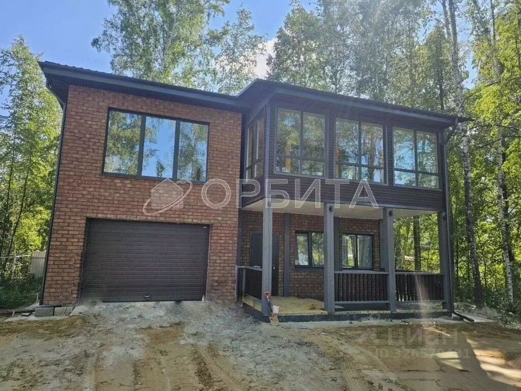 Дом в Тюменская область, Нижнетавдинский муниципальный округ, с. ... - Фото 1