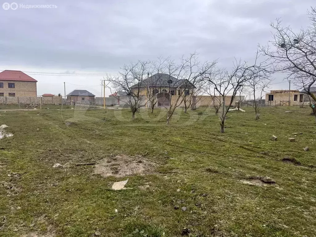 Участок в Дербентский район, село Джалган (5 м) - Фото 1