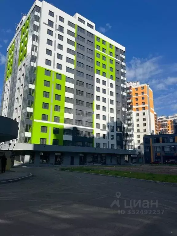 Студия Санкт-Петербург пос. Шушары, просп. Старорусский, 10 (31.1 м) - Фото 1