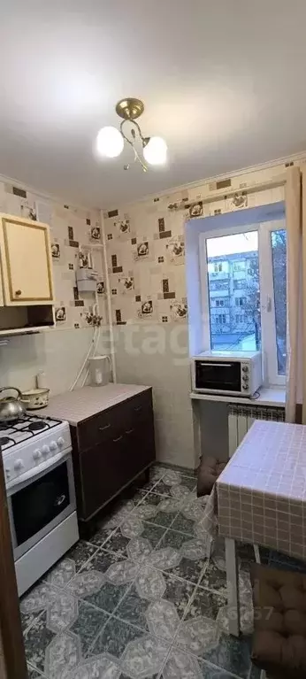 1-к кв. Крым, Симферопольский район, Молодежное пгт ул. Строителей ... - Фото 2