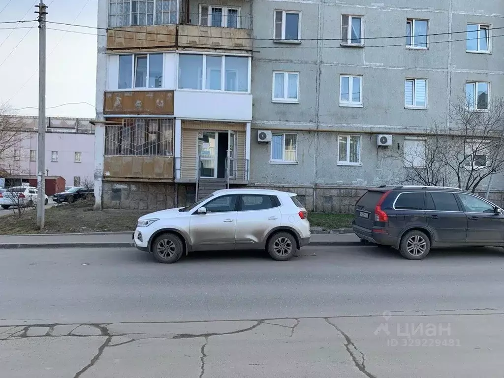 Помещение свободного назначения в Вологодская область, Череповец ул. ... - Фото 2