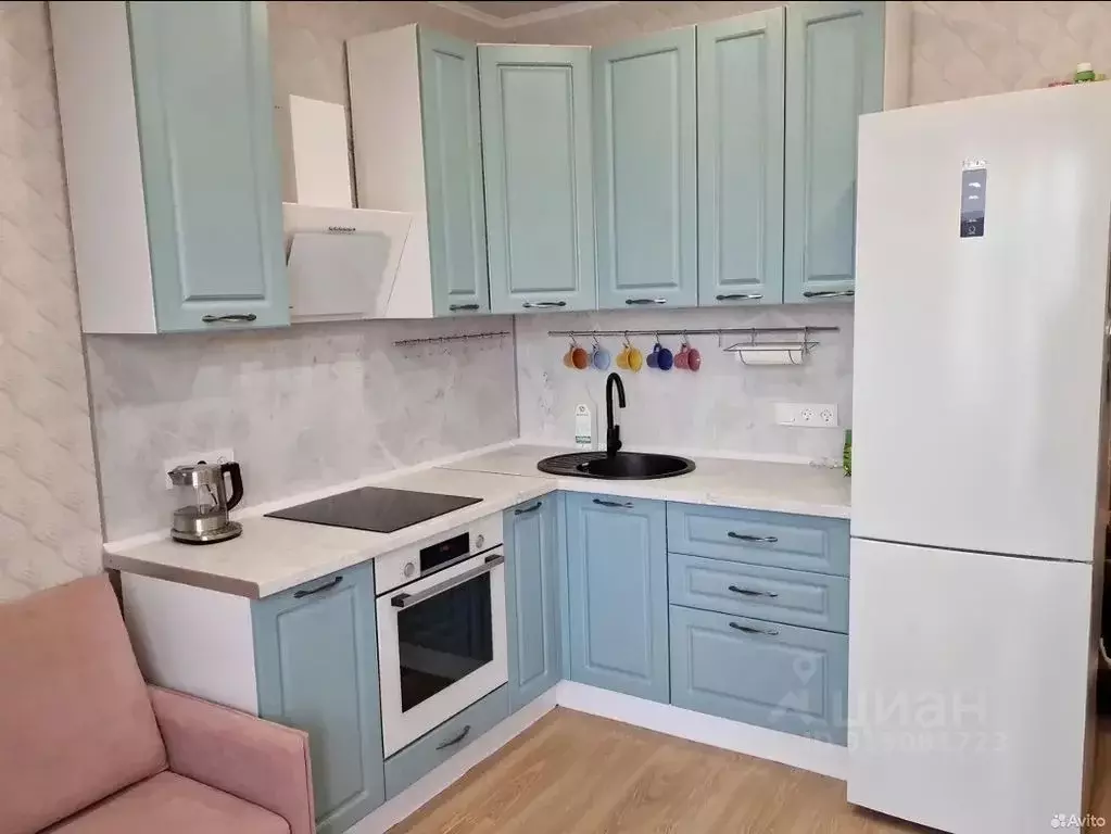 1-к кв. Краснодарский край, Новороссийск ул. Куникова, 55к1 (42.0 м) - Фото 1