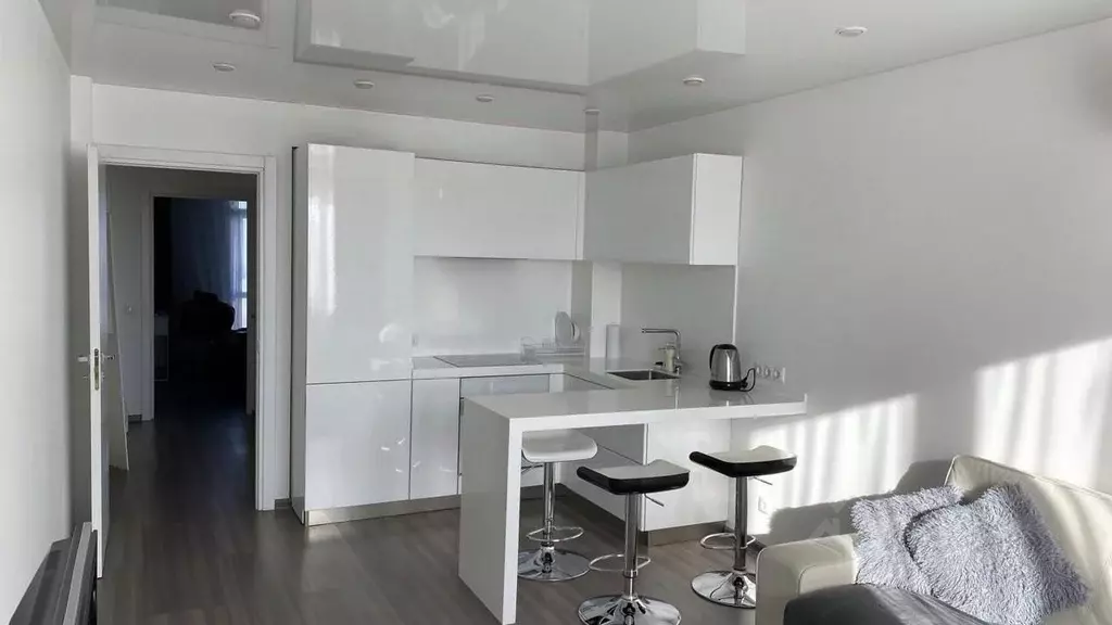 2-к кв. Свердловская область, Екатеринбург ул. Щорса, 103 (45.0 м) - Фото 1