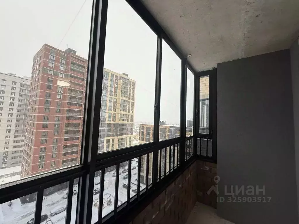 1-к кв. Воронежская область, Воронеж ул. Независимости, 78Бк1 (43.0 м) - Фото 2