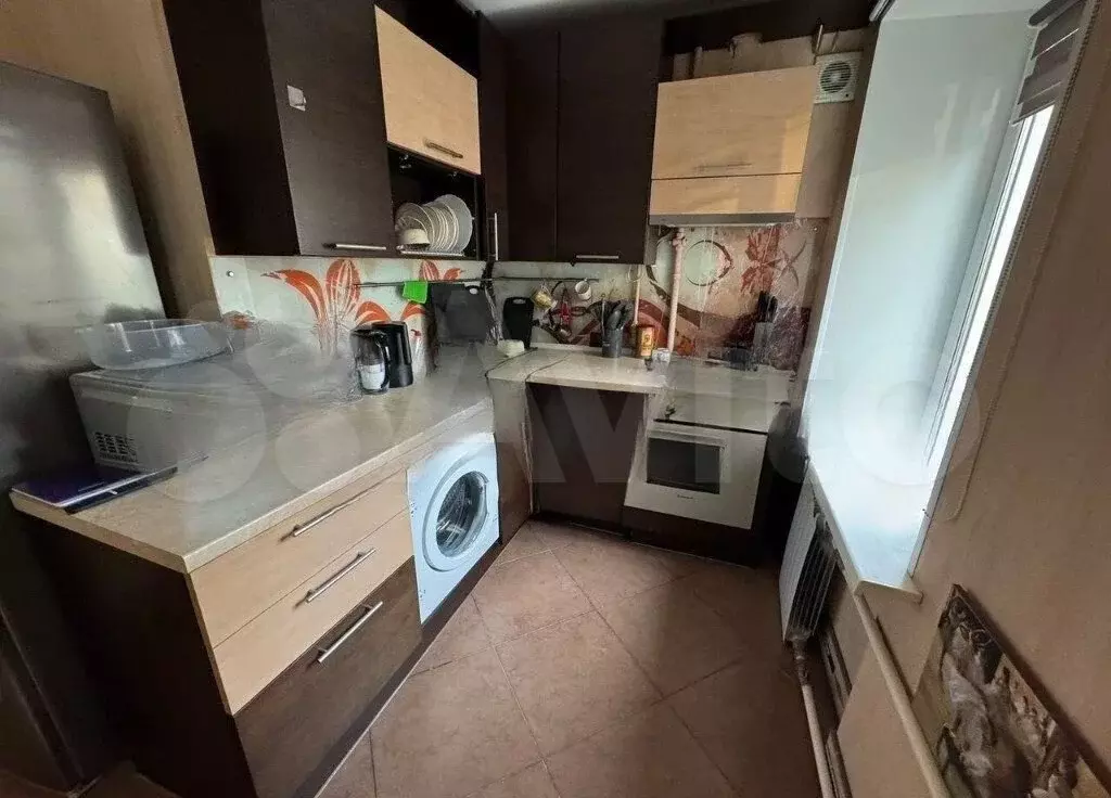 3-к. квартира, 54 м, 2/9 эт. - Фото 1