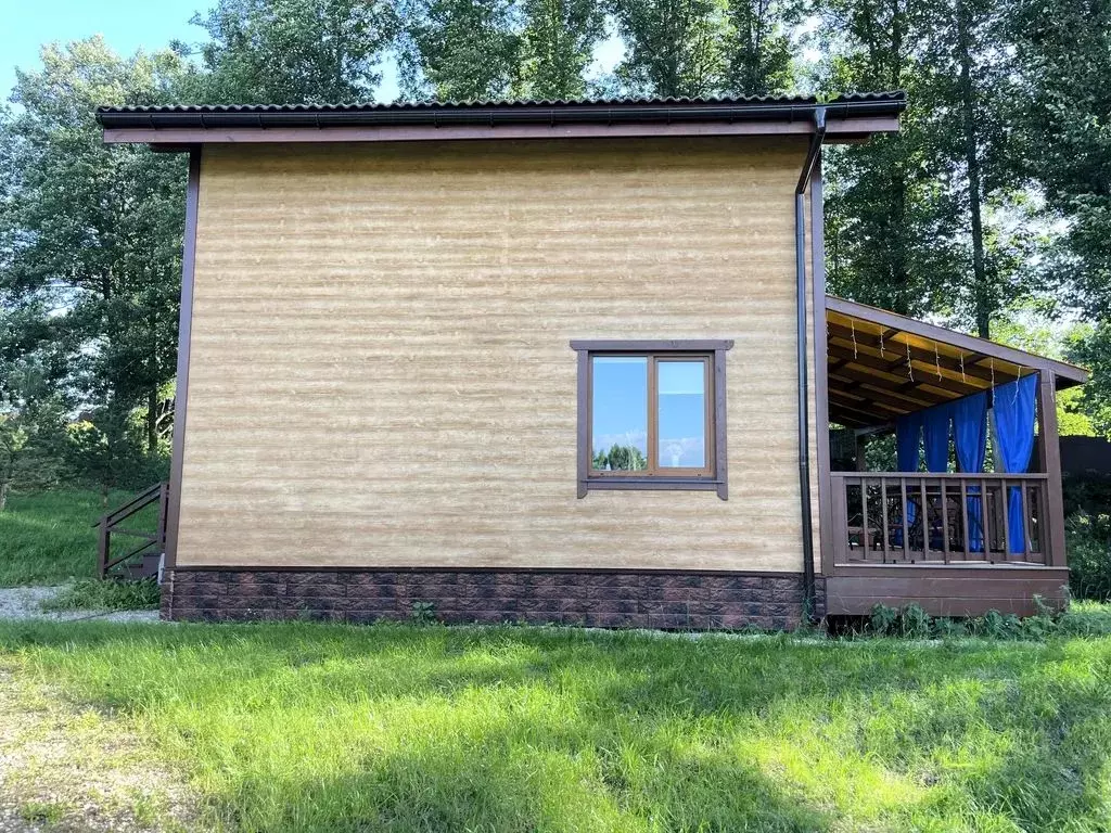 Дом в Тульская область, Заокский район, Малаховское с/пос, Романовские ... - Фото 2