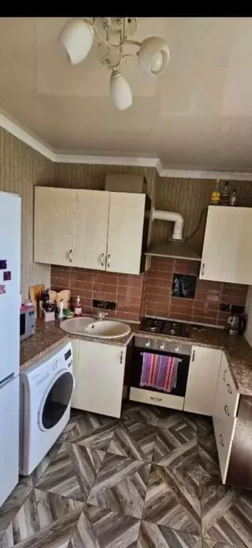 1-к кв. Ставропольский край, Ессентуки ул. Иглина, 17 (33.4 м) - Фото 0