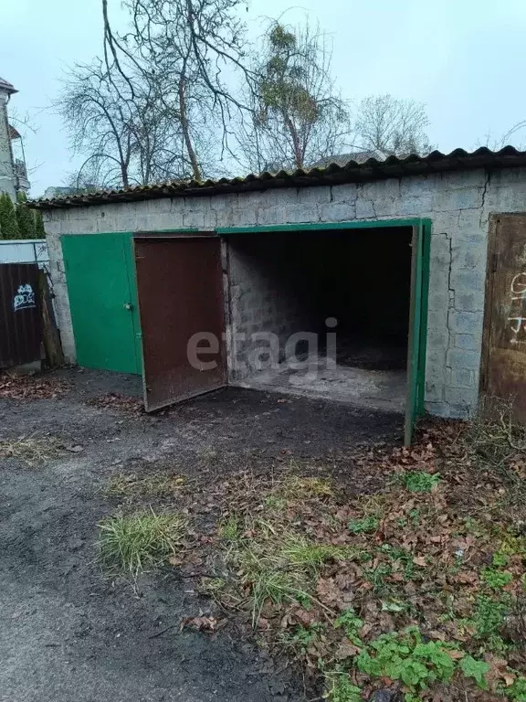 Гараж в Калининградская область, Калининград Лесопарковая ул., 50 (14 ... - Фото 1