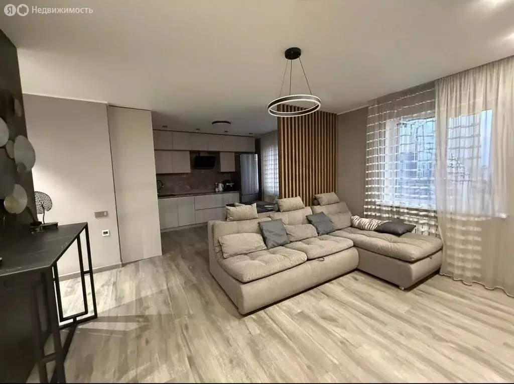 2-комнатная квартира: Самара, улица Буянова, 120 (73.3 м) - Фото 1
