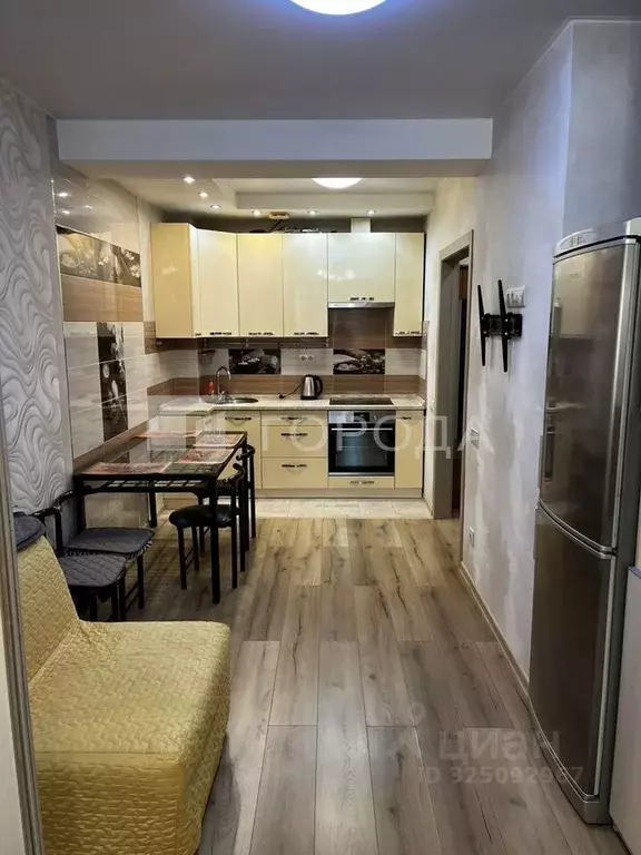 2-к кв. Новосибирская область, Новосибирск Горский мкр, 10 (43.7 м) - Фото 1