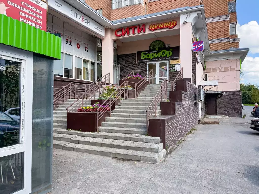 Помещение свободного назначения в Вологодская область, Вологда ... - Фото 1