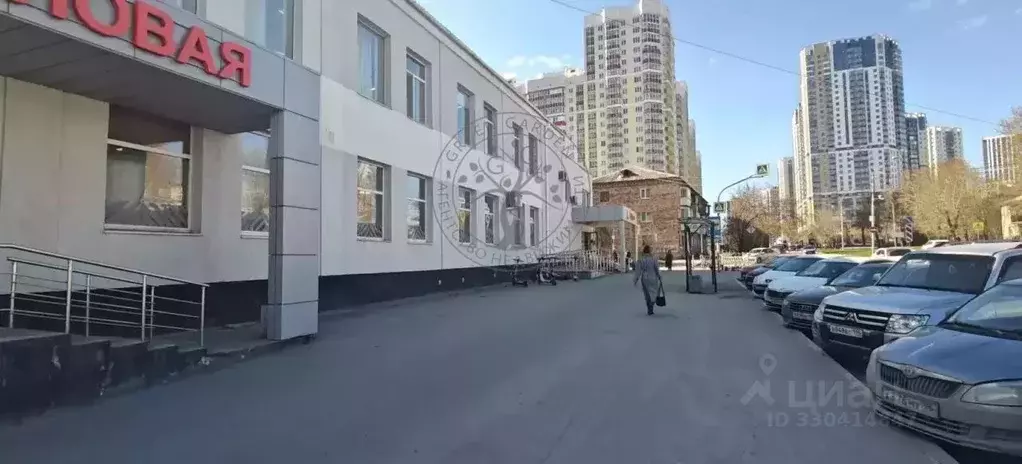 Склад в Свердловская область, Екатеринбург ул. Начдива Васильева, 3 ... - Фото 2
