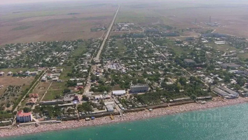 Участок в Крым, Симферопольский район, Николаевка пгт ул. Ленина (6.26 ... - Фото 0