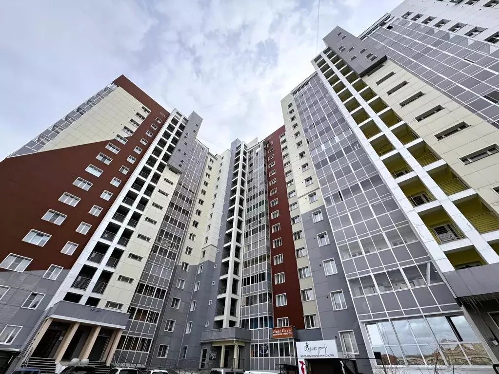 2-к кв. Иркутская область, Иркутск Байкальская ул., 236Б/6 (64.1 м) - Фото 0