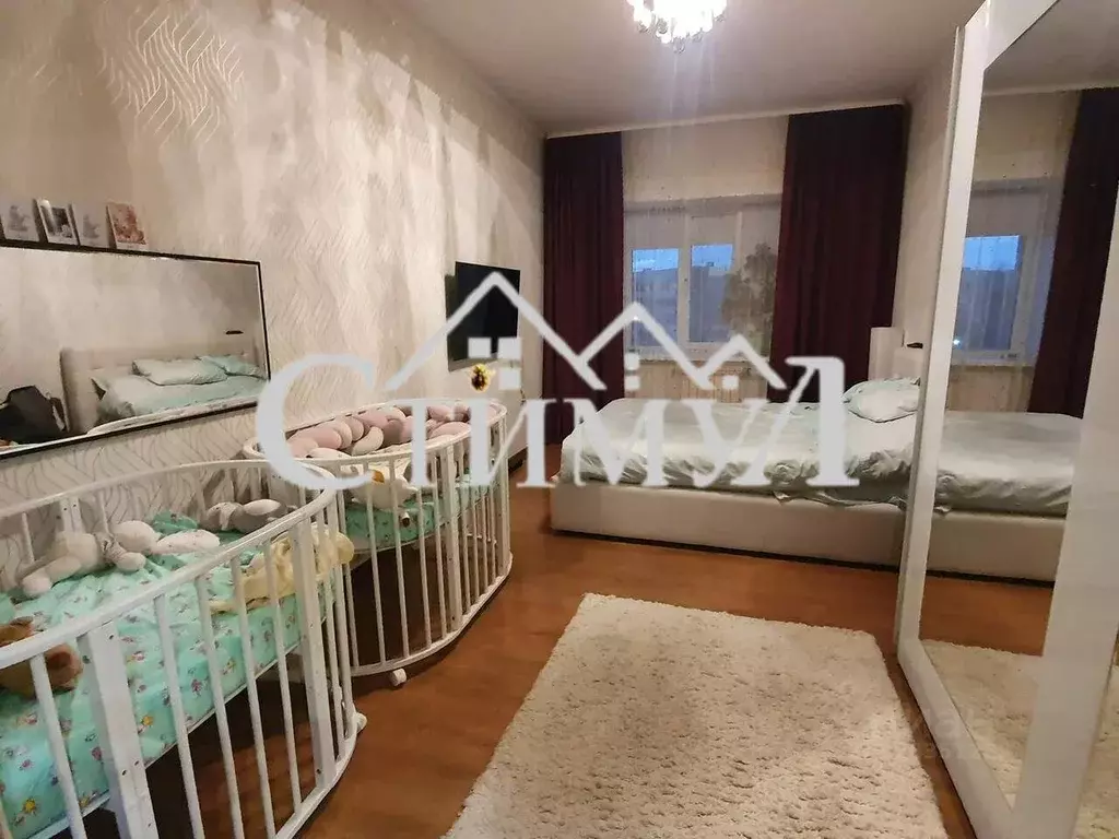 2-к кв. Хакасия, Абакан ул. Стофато, 14 (72.0 м) - Фото 2