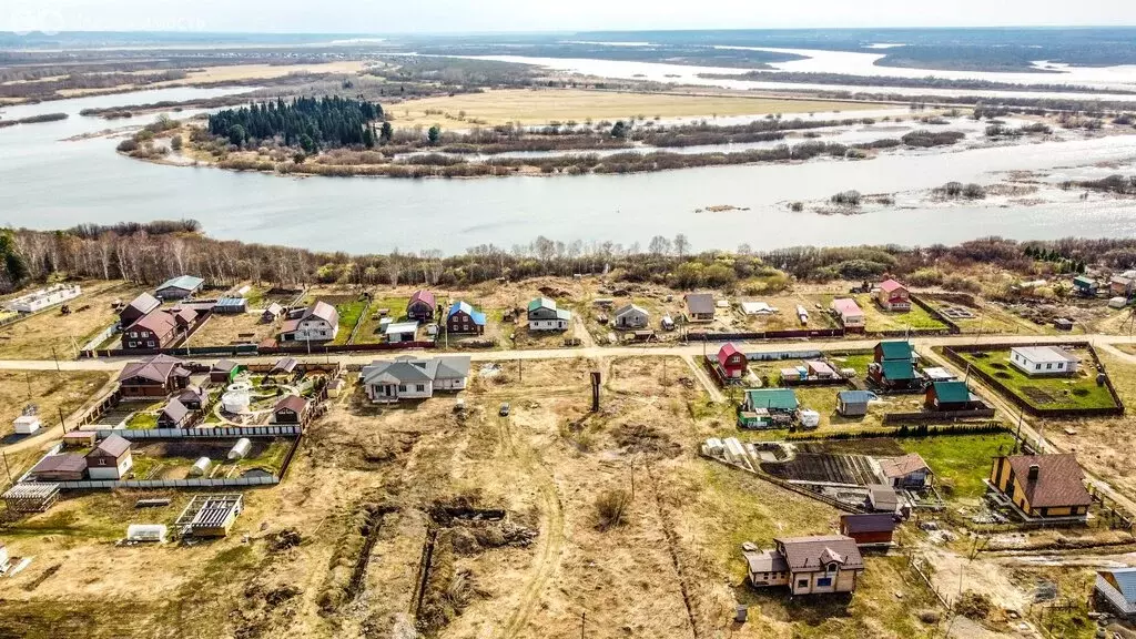 Участок в Томский район, село Коларово, улица Энтузиастов (15 м) - Фото 0