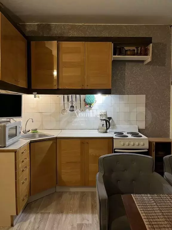 1-к. квартира, 40 м, 7/9 эт. - Фото 0