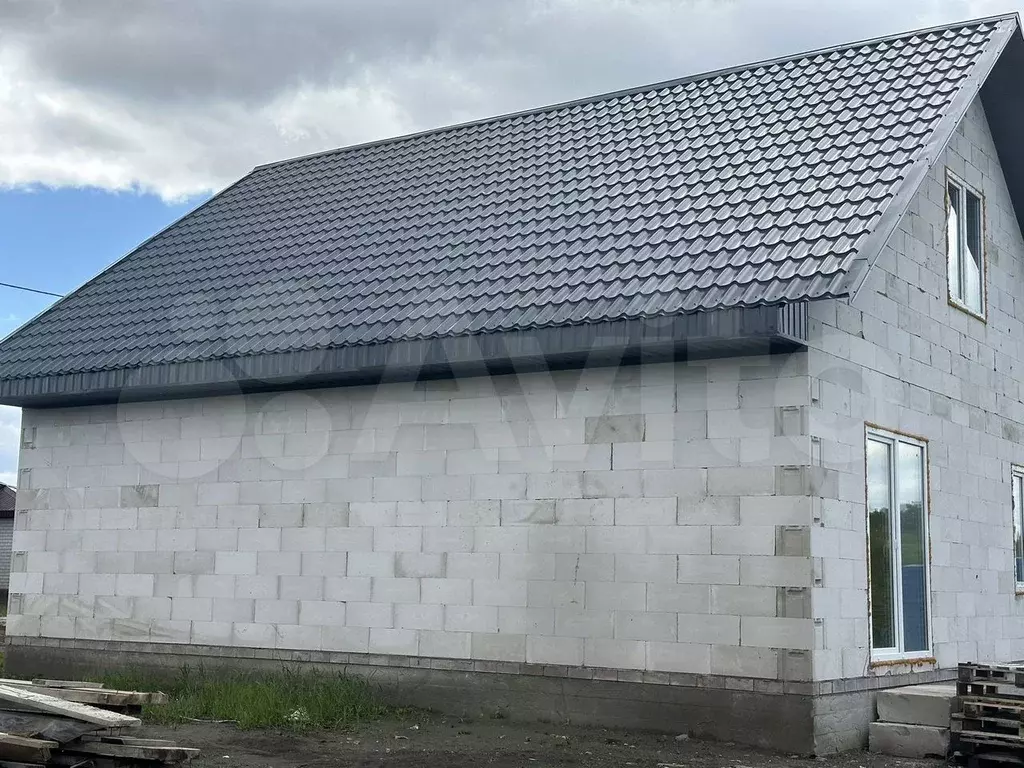 Дом 135 м на участке 6 сот. - Фото 1