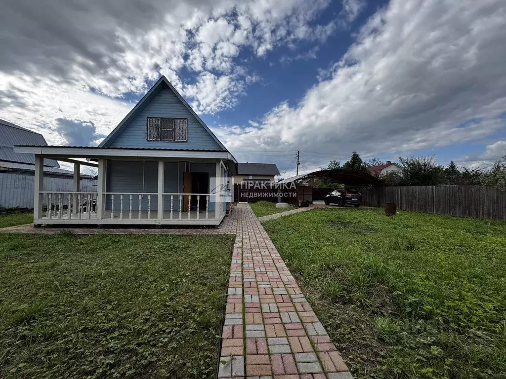 Дом в Московская область, Одинцовский городской округ, Затишье садовое ... - Фото 2