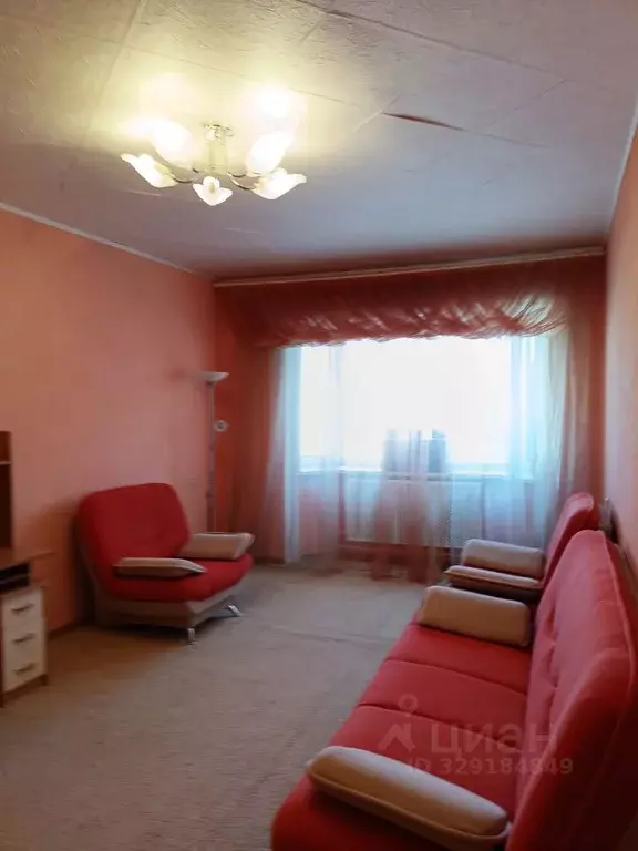 1-к кв. Ямало-Ненецкий АО, Надым наб. Имени С.А. Оруджева, 47 (38.5 м) - Фото 1