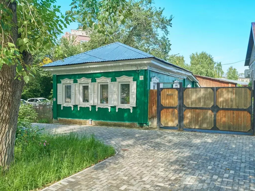 Дом в Томская область, Томск Вокзальная ул., 22 (83 м) - Фото 1