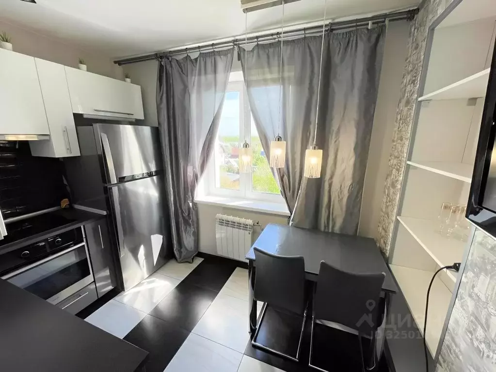 1-к кв. Московская область, Люберцы городской округ, Марусино пгт ул. ... - Фото 2