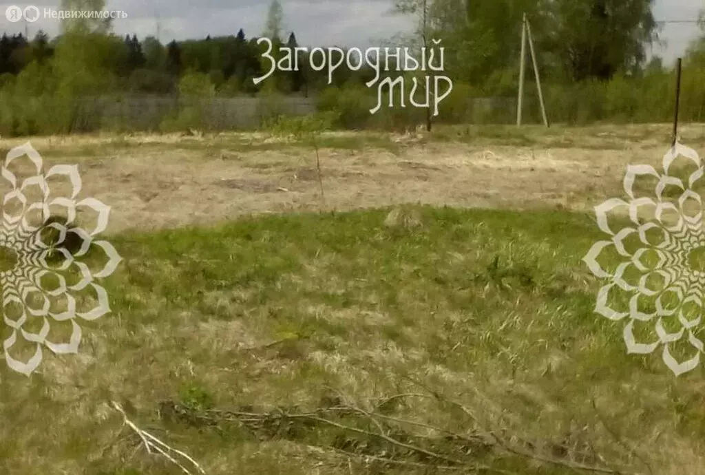 Участок в Московская область, городской округ Клин, ДНП Вишнёвый Сад ... - Фото 2