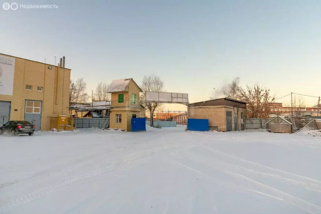 Производственное помещение (400 м) - Фото 1