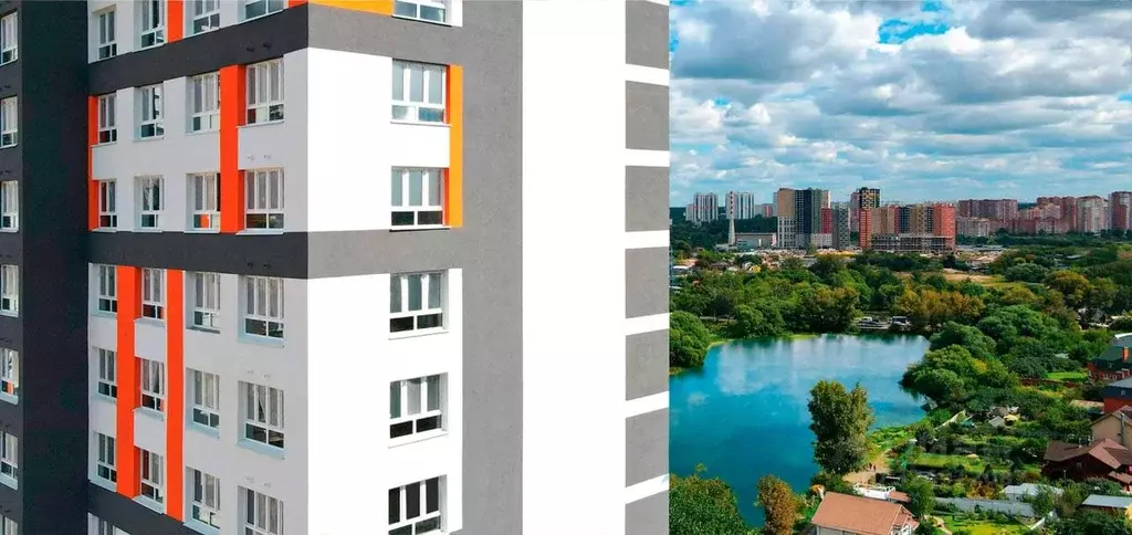 Студия Московская область, Балашиха ул. Дмитриева, 10 (19.33 м) - Фото 2